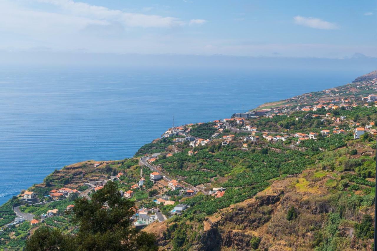 Appartamento Casa Das Abertas Calheta  Esterno foto